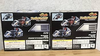 Amazon.co.jp: 未 かライダー龍騎 フィギュア&バイク 全2種